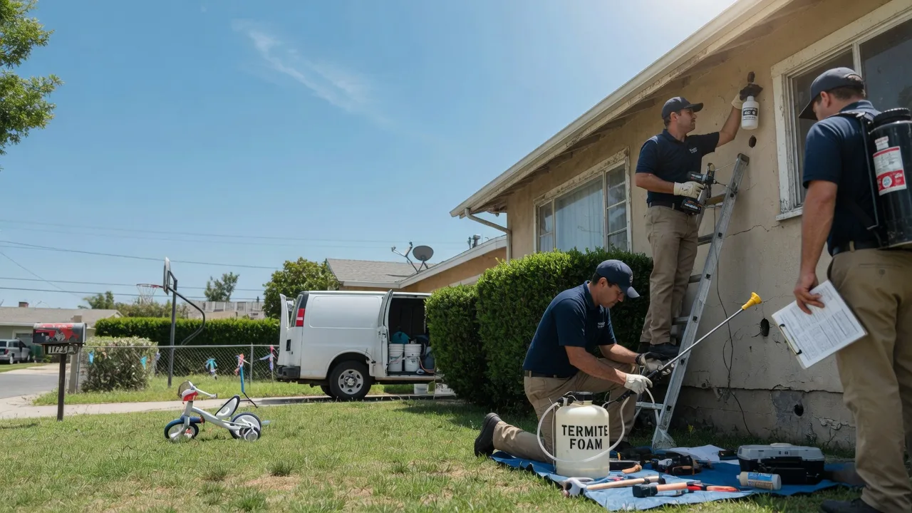 Emergency Pest Control in Canyon City, OR near me